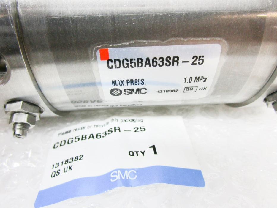 SMC CDG5BA63SR-25 NSNP