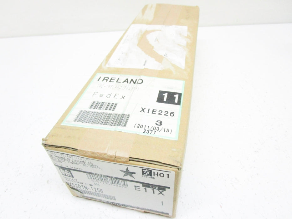 SMC MXS20TN-125B NSFS