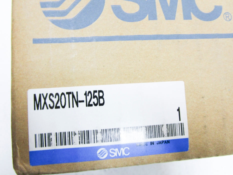SMC MXS20TN-125B NSFS