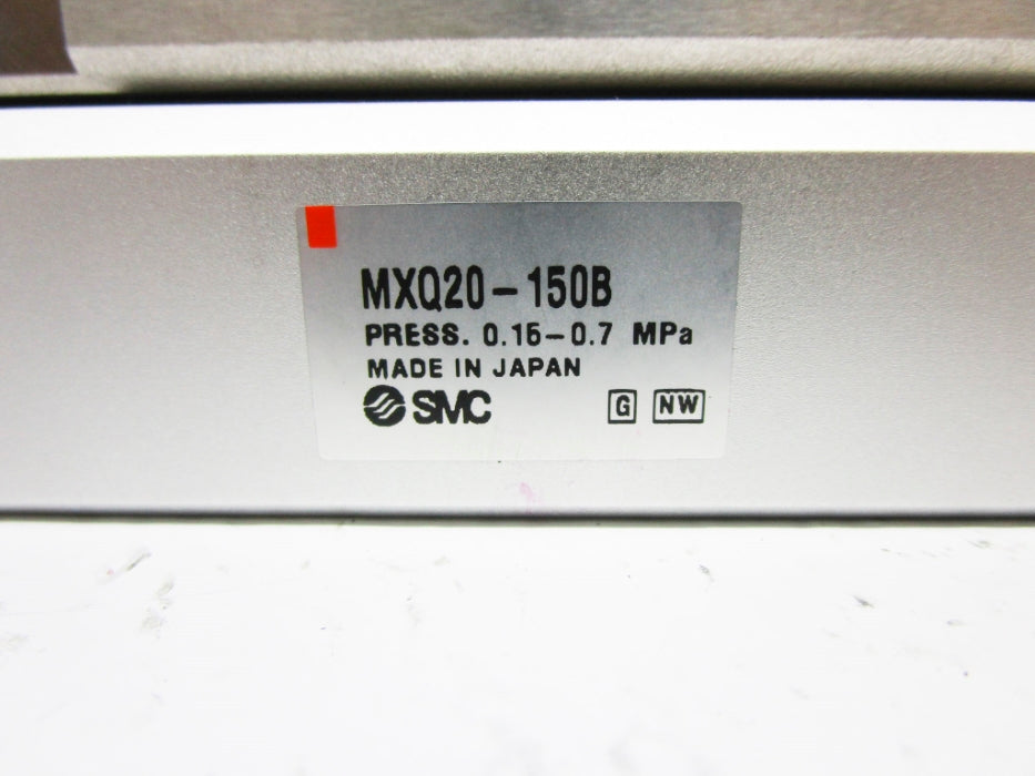 SMC MXQ20-150B NSNP