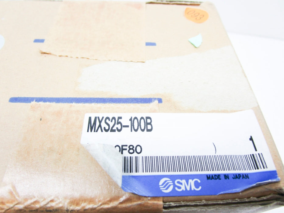 SMC MXS25-100B NSFS