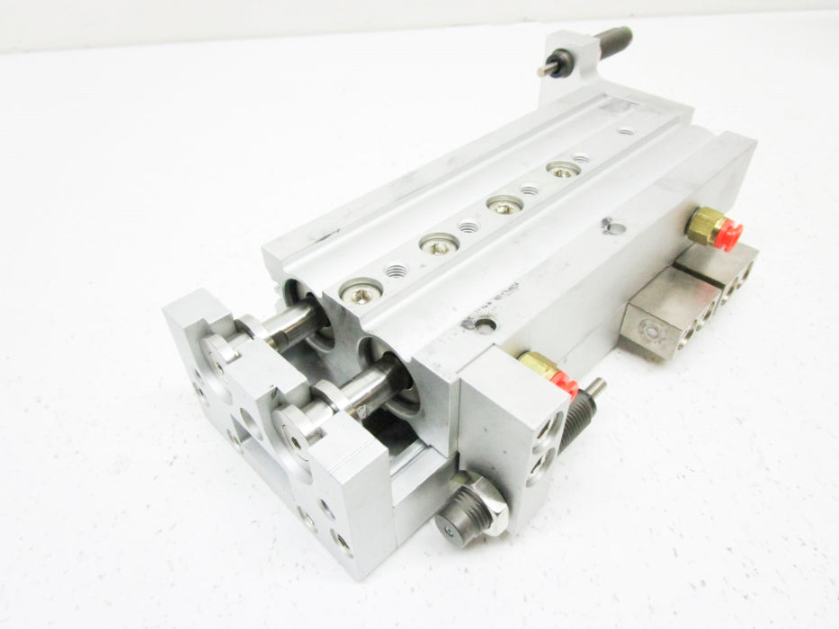 SMC MXS25-100B UNMP