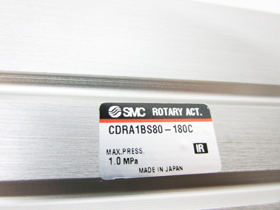 SMC CDRA1BS80-180C NSNP