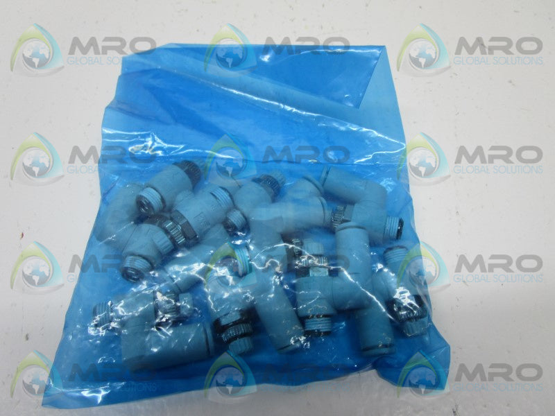 SMC AS2301F-01-06S (PKG OF 10) * NEW IN FACTORY BAG *