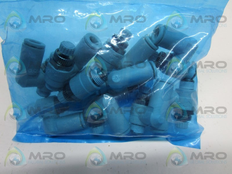 SMC AS2301F-01-06S (PKG OF 10) * NEW IN FACTORY BAG *