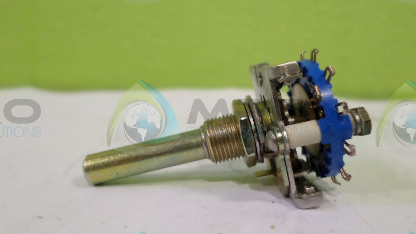 ELECTROSWITCH D2D0112S ROTARY SWITCH *NEW IN BOX*
