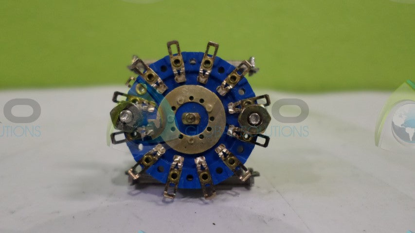 ELECTROSWITCH D2D0112S ROTARY SWITCH *NEW IN BOX*