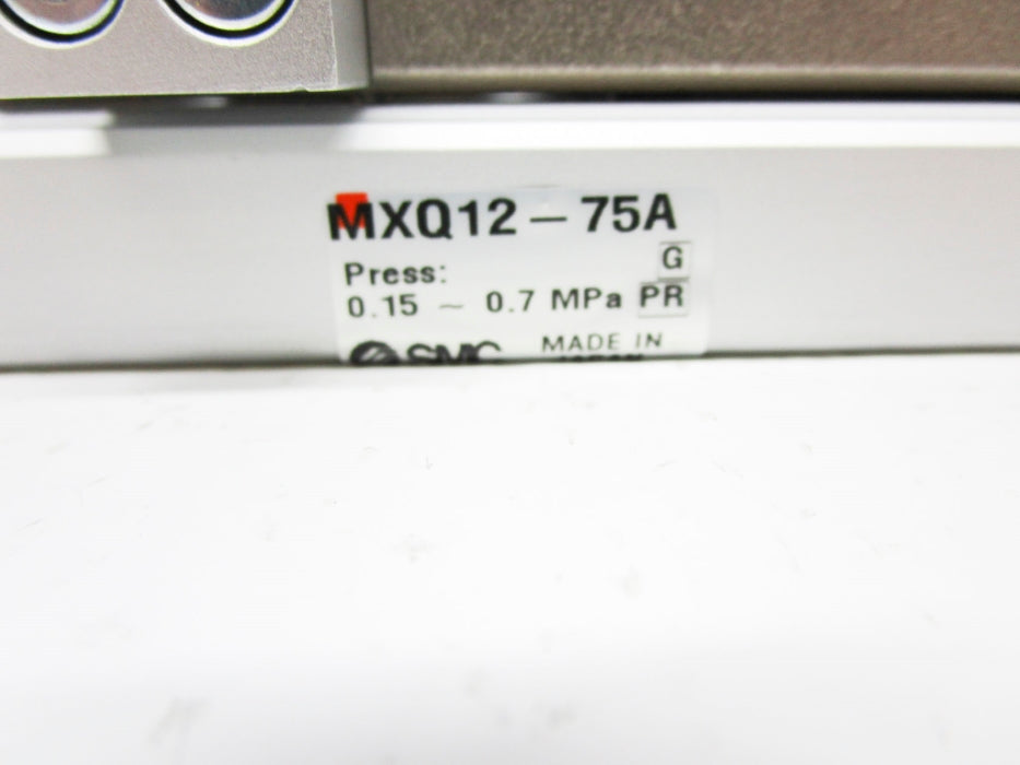 SMC MXQ12-75A NSNP