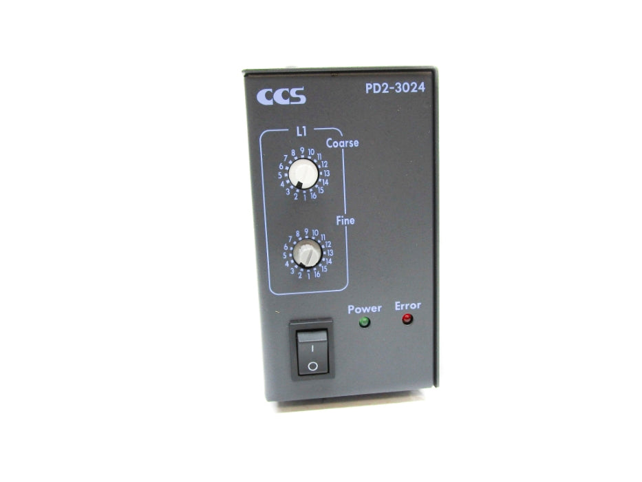 CCS PD2-3024(A) 100-240V NSNP
