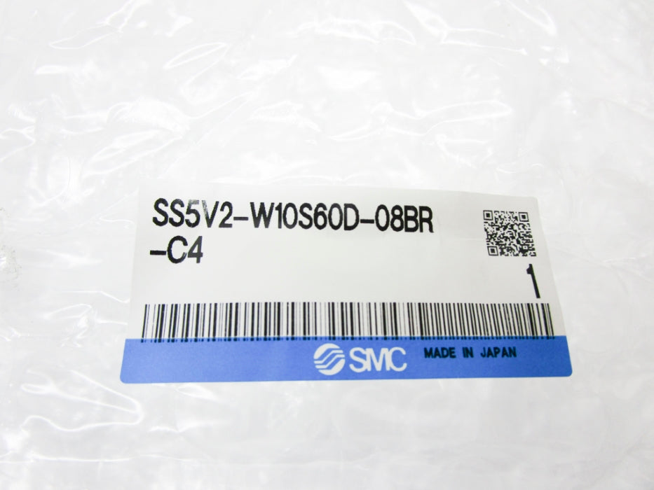 SMC SS5V2-W10S60D-08BR-C4 NSFS