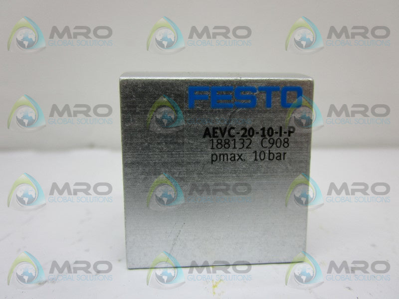 FESTO AEVC-20-10-I-P 188132 CYLINDER  NSNP