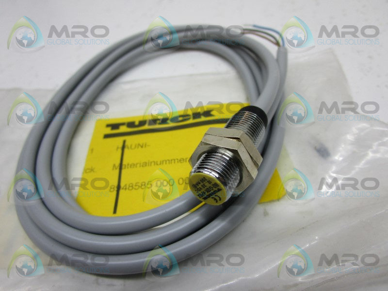 TURCK Bi2-G12K-AP6X PROXIMITY SENSOR * NEW IN FACTORY BAG *