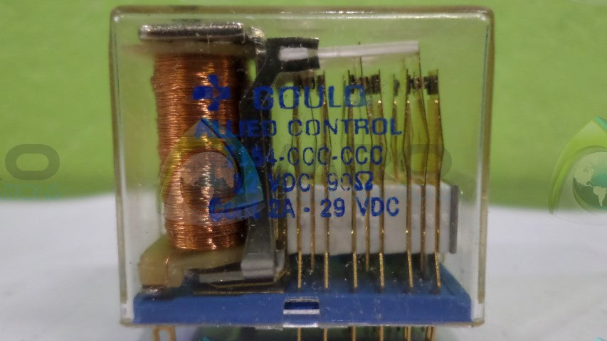 GOULD T154-CCC-CCC RELAY *NEW NO BOX*