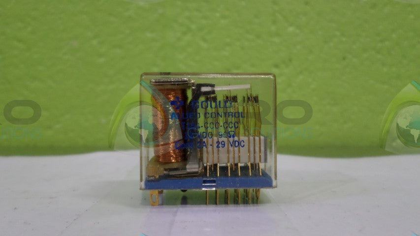 GOULD T154-CCC-CCC RELAY *NEW NO BOX*