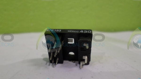 POTTER & BRUMFIELD 27E193 RELAY SOCKET  NSNP
