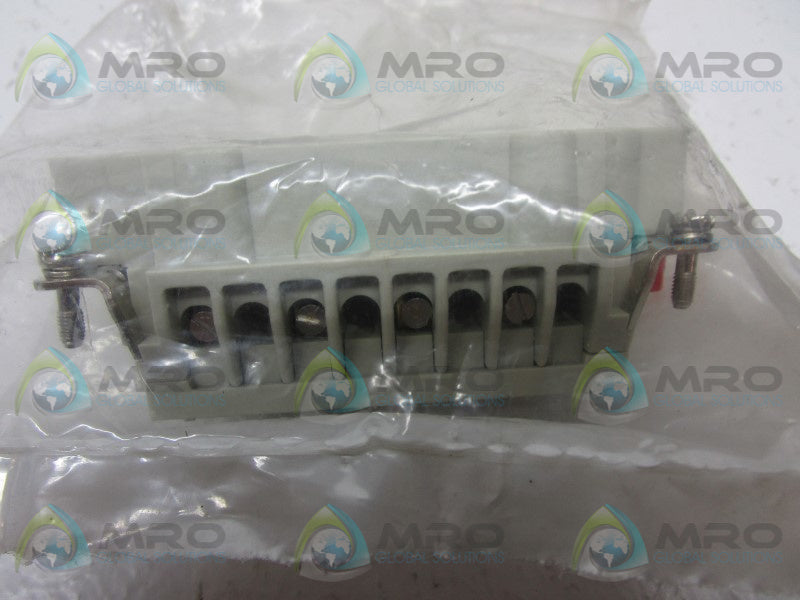 HARTING HAN6HVE-STI-S 09340062601 CONNECTOR * NEW IN FACTORY BAG *