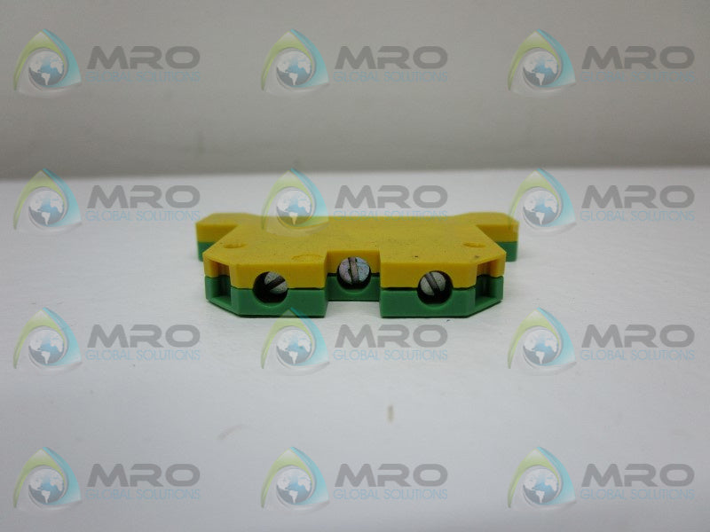 WEIDMULLER EK4/35 TERMINAL BLOCK  NSNP