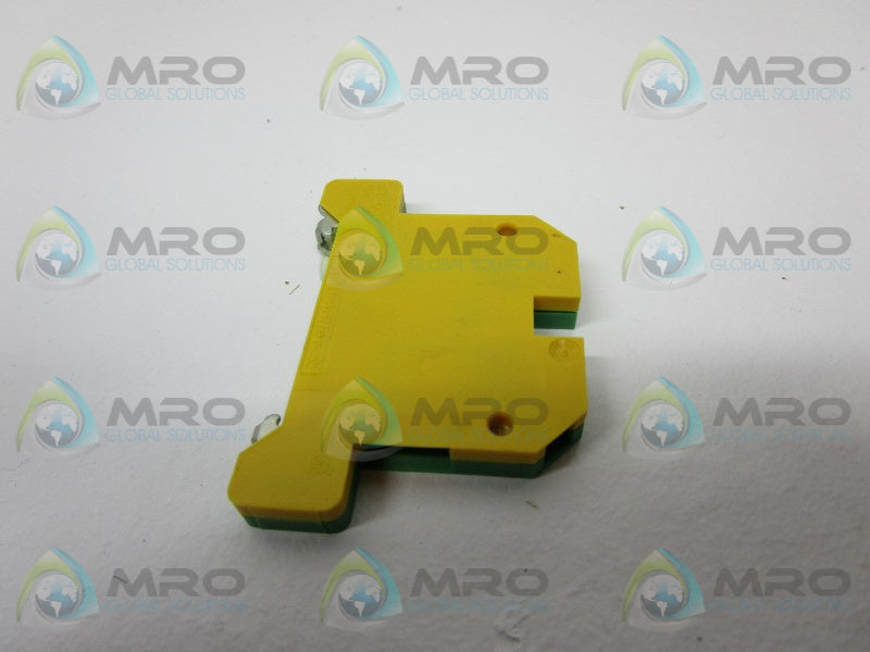 WEIDMULLER EK4/35 TERMINAL BLOCK  NSNP