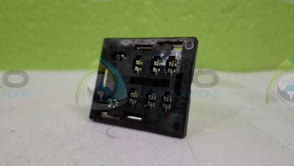 POTTER & BRUMFIELD 27E488 RELAY SOCKET  NSNP