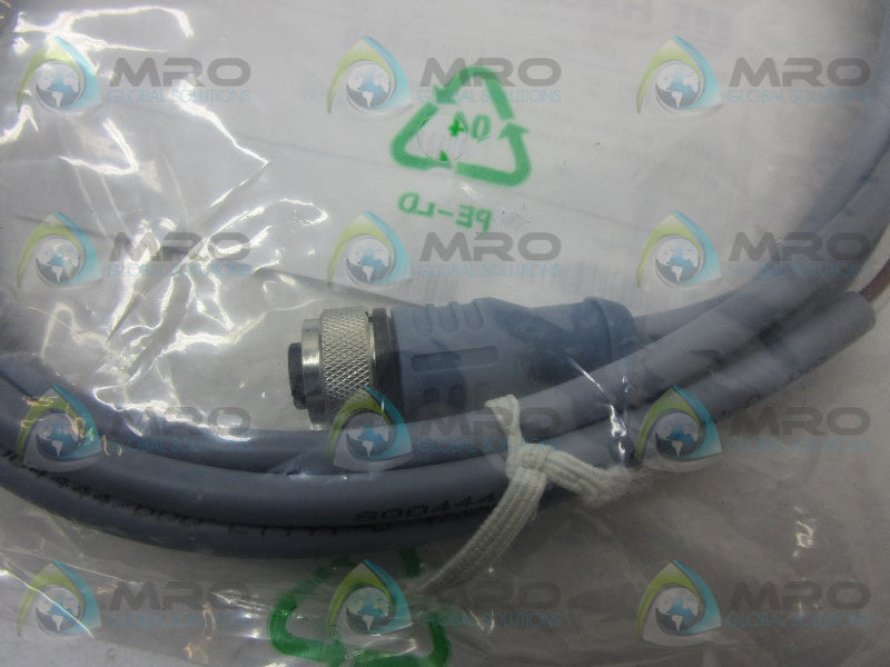 TURCK WAK4-2/P00 CABLE CONNECTOR * NEW IN FACTORY BAG *