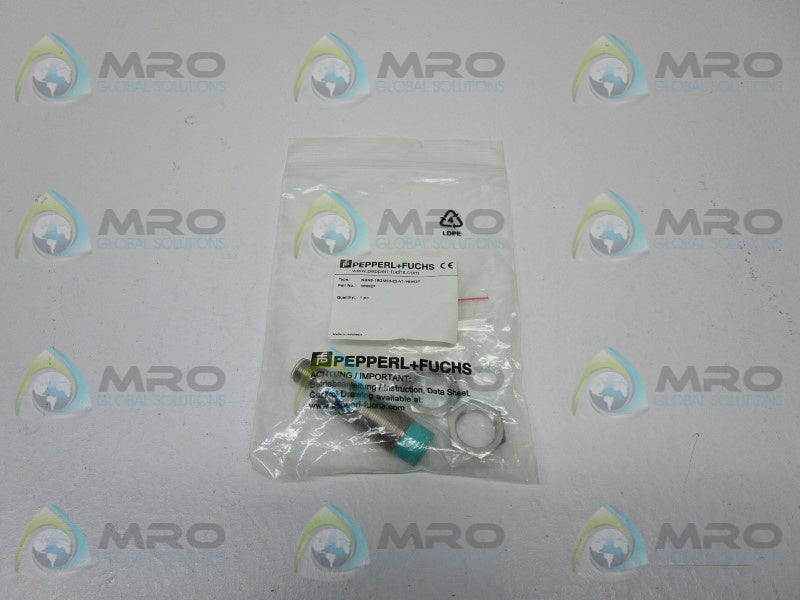 PEPPERL+FUCHS NBN8-18GM50-E2-V1-Y89927 PROXIMITY SENSOR * NEW IN FACTORY BAG *