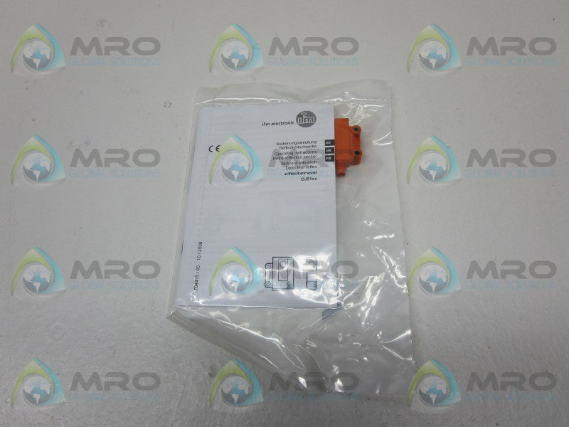 IFM EFECTOR OJ5126 PROXIMITY SENSOR * NEW IN FACTORY BAG *