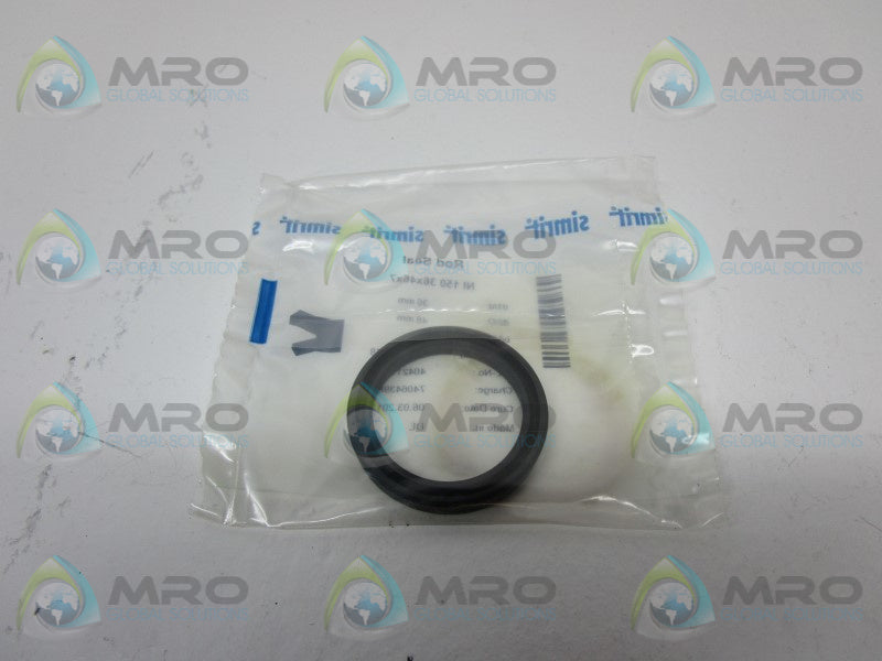 SIMRIT NI150 ROD SEAL * NEW IN FACTORY BAG *