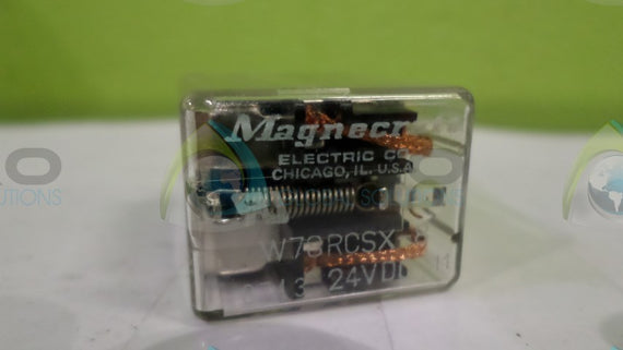 (LOT OF 3) MAGNECRAFT W78RCSX-8 RELAY *NEW NO BOX*