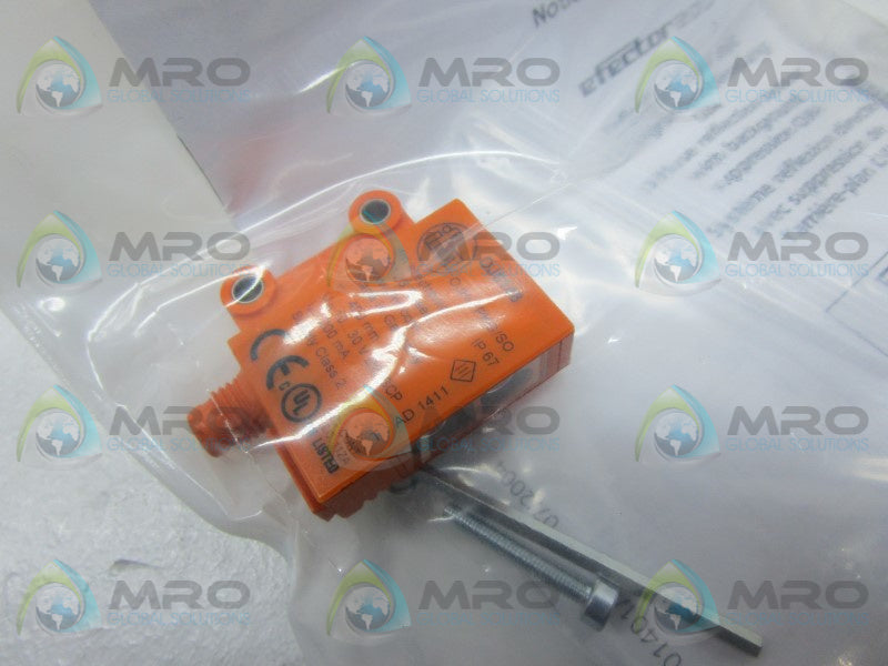 IFM OJ5148 PHOTOELECTRIC SENSOR * NEW IN FACTORY BAG *