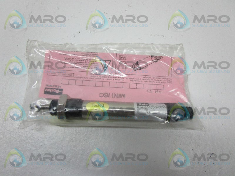 PARKER P1A-S016DS-0050 PNEUMATIC CYLINDER * NEW IN FACTORY BAG *