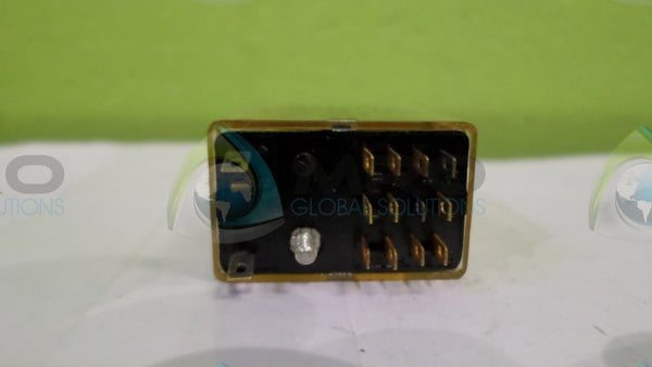 DELTROL CONTROLS 254PDT2A RELAY  NSNP