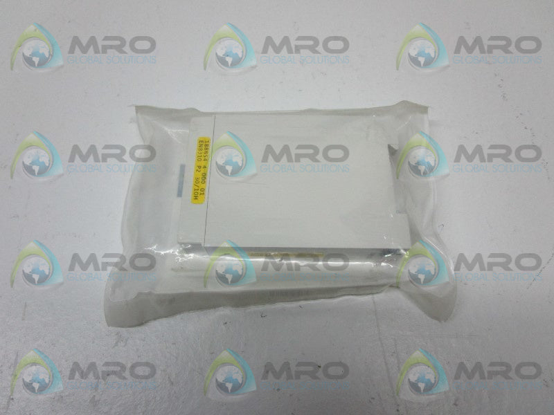INDUSTRIAL MRO 1888544-000-01-EN8310-P230/10H TIMING RELAY * NEW IN FACTORY BAG *
