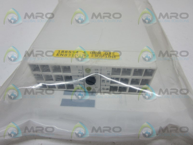 INDUSTRIAL MRO 1888544-000-01-EN8310-P230/10H TIMING RELAY * NEW IN FACTORY BAG *