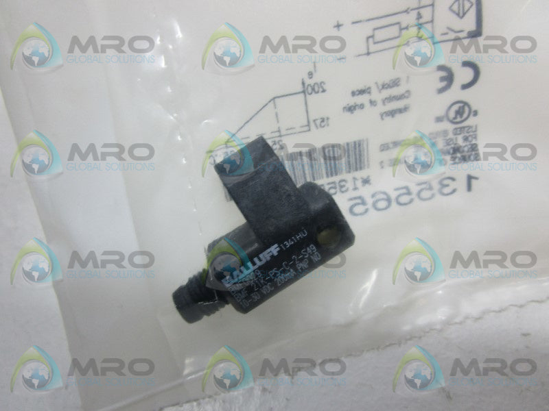 BALLUFF BMF21K-PS-C-2-S49 MAGNETIC FIELD SENSOR * NEW IN FACTORY BAG *