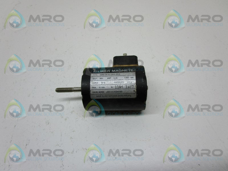 ISLIKER MAGNETE UGNS-50.10-100S-96III MOTOR  UNMP