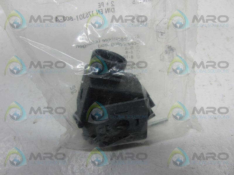 NORGREN 05702750000000000 CONNECTOR KIT * NEW IN FACTORY BAG *