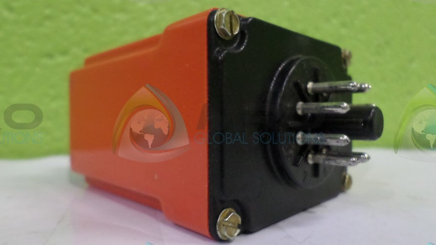 NCC T1K-30-461 SOLID STATE TIMER .3-30 SEC. *NEW NO BOX*