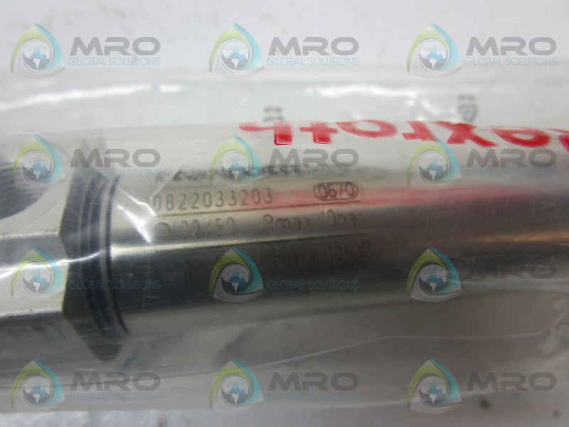 REXROTH 0822033203 PNEUMATIC CYLINDER * NEW IN FACTORY BAG *