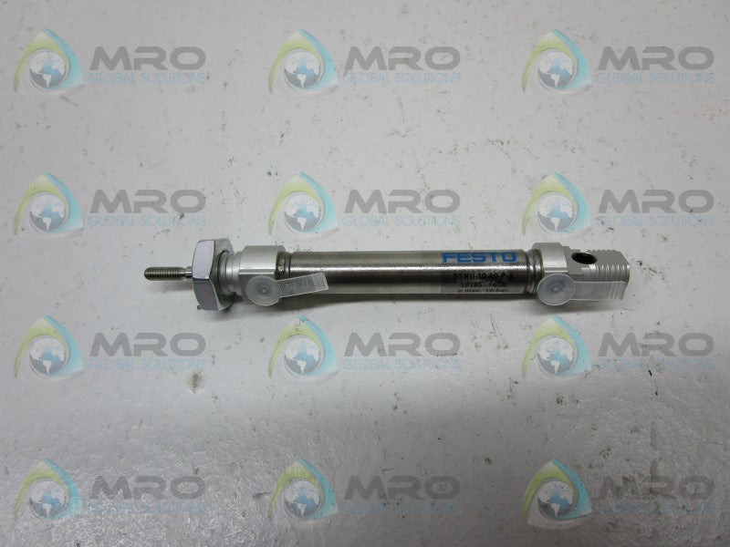 FESTO DSNU-10-40-P-A 19185 PNEUMATIC CYLINDER * NEW IN FACTORY BAG *