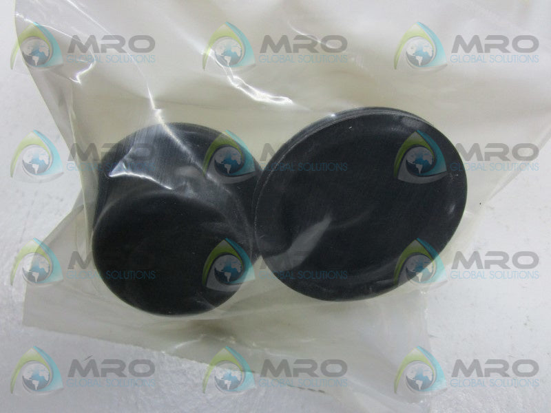 INDUSTRIAL MRO D22-VFA50/45-30 ROLLER DIAPHRAGM (PKG OF 4) * NEW IN FACTORY BAG *