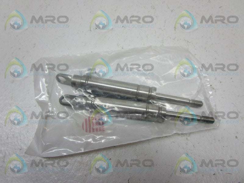 INDUSTRIAL MRO G06-15-30-1-115-GZ12-A GAS SPRING (PKG OF 2) * NEW IN FACTORY BAG *