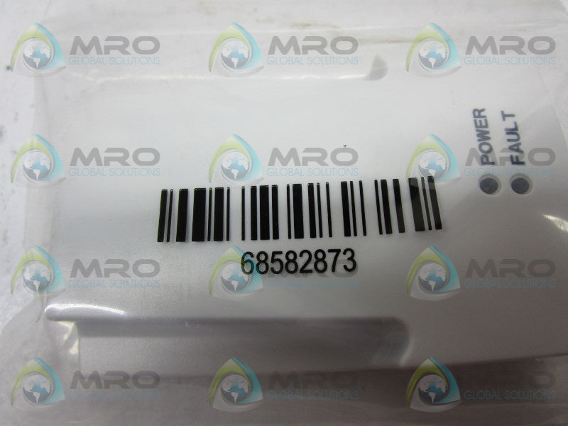 ABB 68582873 DUMMY PANEL * NEW IN FACTORY BAG *