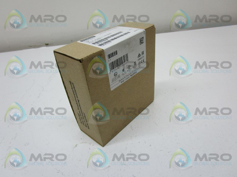 SIEMENS 6EP1333-2BA20 POWER SUPPLY * FACTORY SEALED *