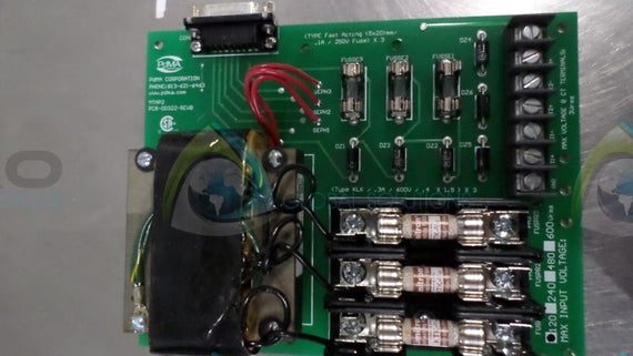 PDMA MTAP2 MOTOR TEST ACCESS PORT *NEW IN BOX*