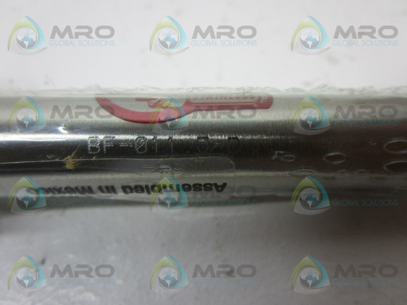BIMBA BF-011.5-D PNEUMATIC CYLINDER * NEW IN ORIGINAL PACKAGE *