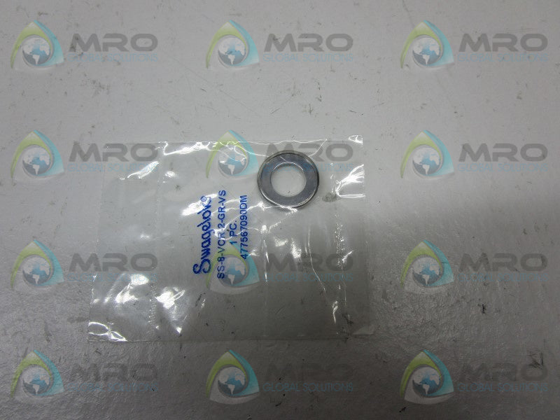 SWAGELOK SS-8-VCR-2-GR-VS SEAL GASKET * NEW IN FACTORY BAG *