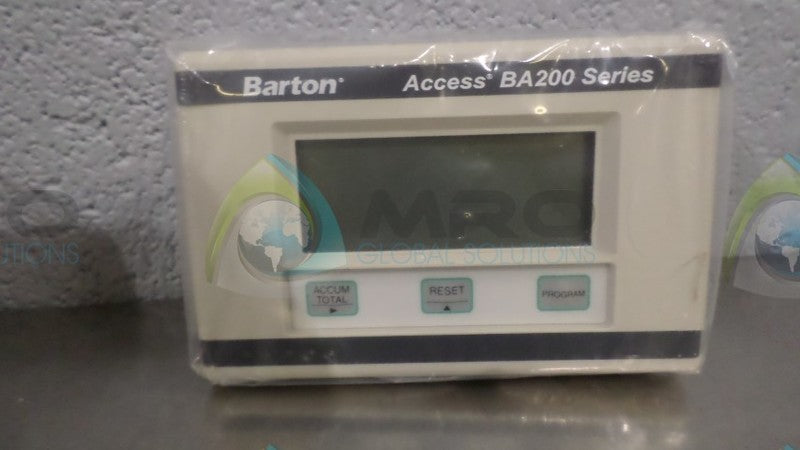 BARTON 202A1.60  NSMP