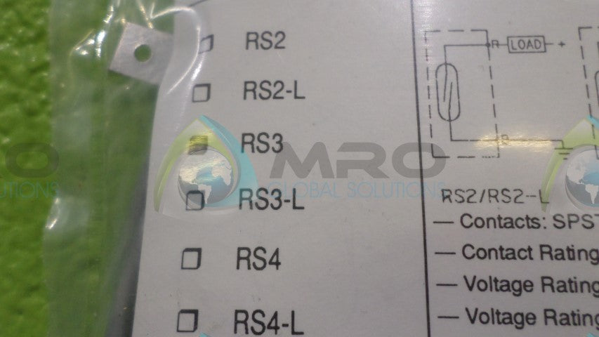 RS3 PROXIMITY SENSOR *NEW IN BAG*