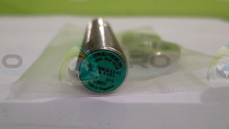 PEPPERL+FUCHS 13950 PROXIMITY SENSOR * NEW IN BAG *