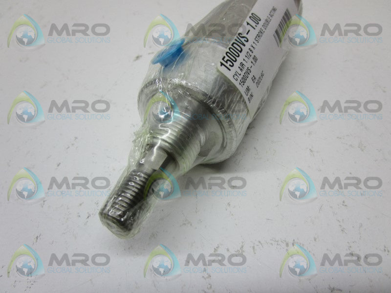 AMERICAN 1500DVS-1.00 AIR CYLINDER * NEW IN ORIGINAL PACKAGE *